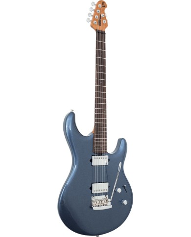 MUSICMAN STEVE LUKATHER LK3HH Bodhi Blue - Guitare électrique