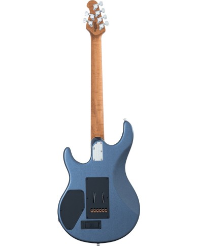 MUSICMAN STEVE LUKATHER LK3HH Bodhi Blue - Guitare électrique