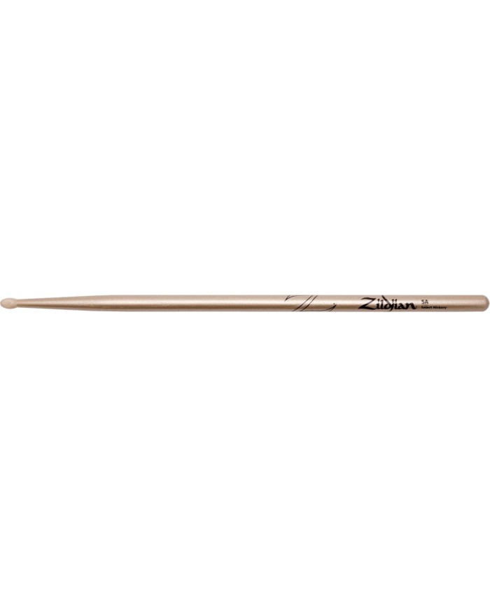 VIC FIRTH FS5A FREESTYLE 5A hickory - Paire de baguettes de batterie