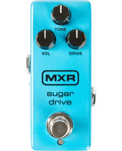 MXR M291 DYNA COMP MINI - Effet guitare MXR M291 DYNA COMP MINI - Effet guitare