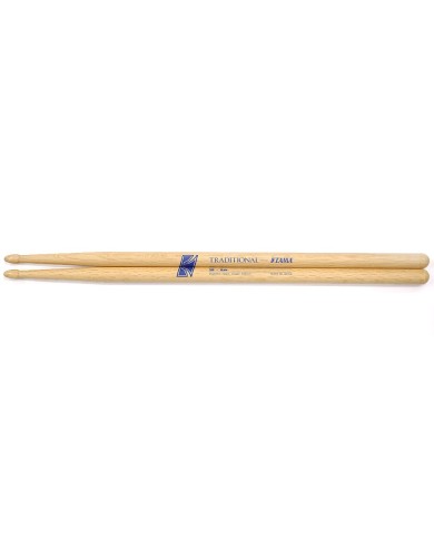 TAMA 5B JAPANESE OAK TRADITIONAL - Paire de baguettes de batterie