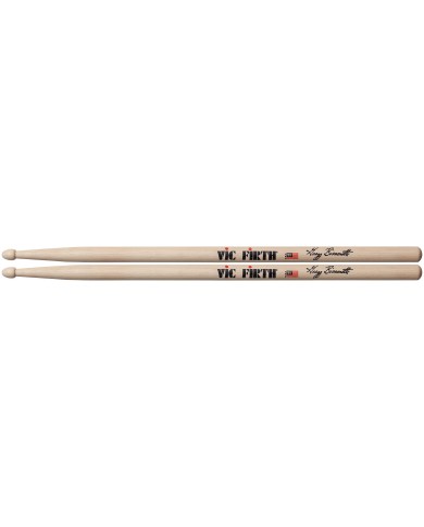 VIC FIRTH SGB Greg Bissonette - Paire de baguettes de batterie