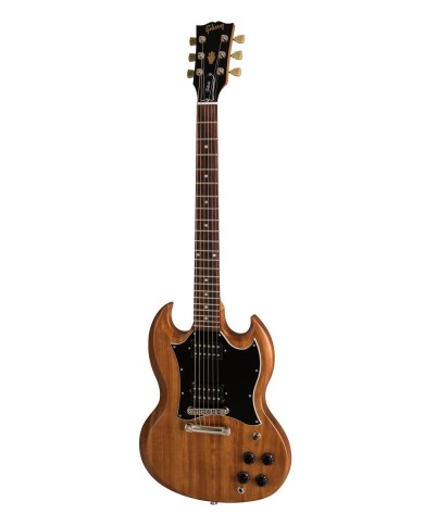 GIBSON SG Tribute Natural Walnut - Guitare électrique
