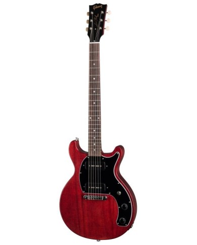 GIBSON LES PAUL SPECIAL Tribute DC Worn Cherry  - Guitare électrique
