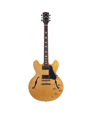 GIBSON ES-335 Dot Gloss Dark Natural - Guitare électrique