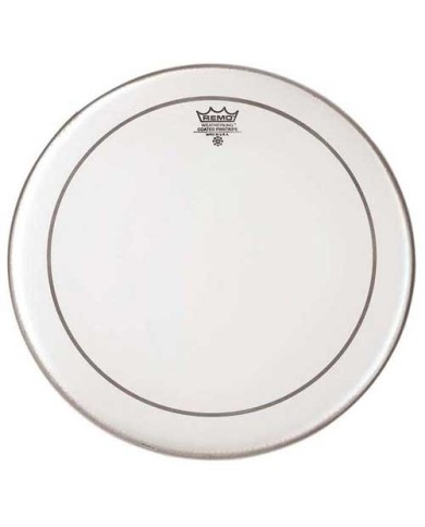 REMO PS-0113-00 Pinstripe 13" Coated Peau batterie
