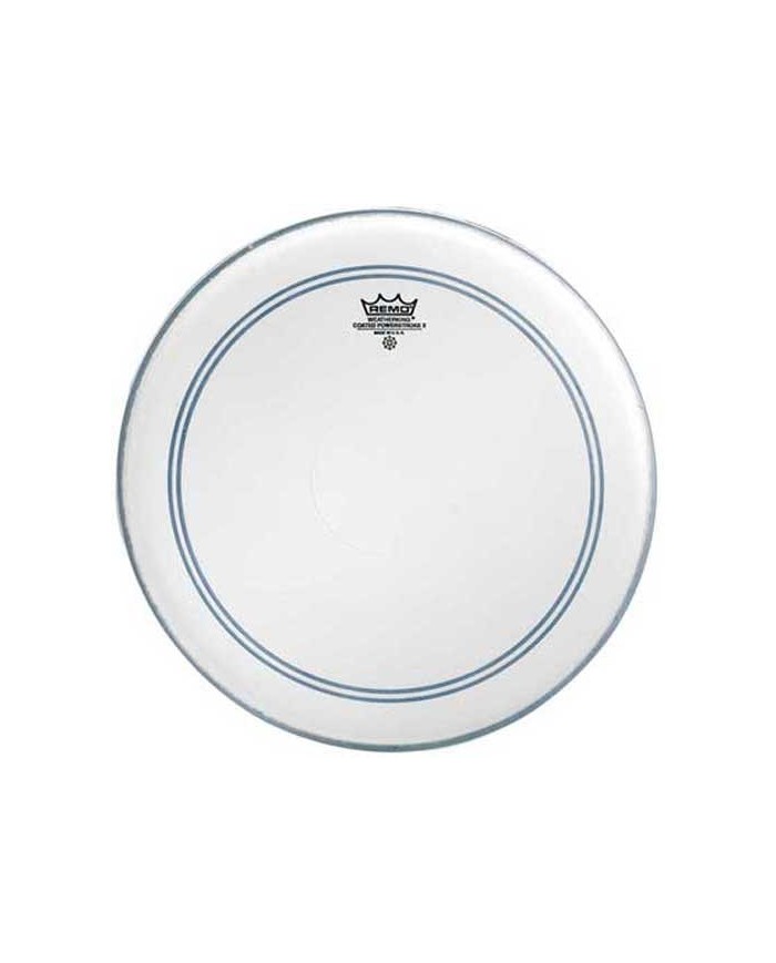 REMO P3-0113-BP Powerstroke 3 13" Coated Peau batterie REMO P3-0113-BP Powerstroke 3 13" Coated Peau batterie