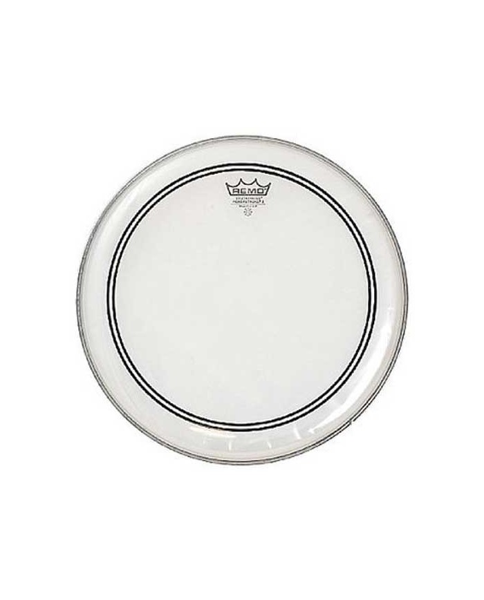 REMO P3-0312-BP Powerstroke 3 12" Clear peau batterie REMO P3-0312-BP Powerstroke 3 12" Clear peau batterie