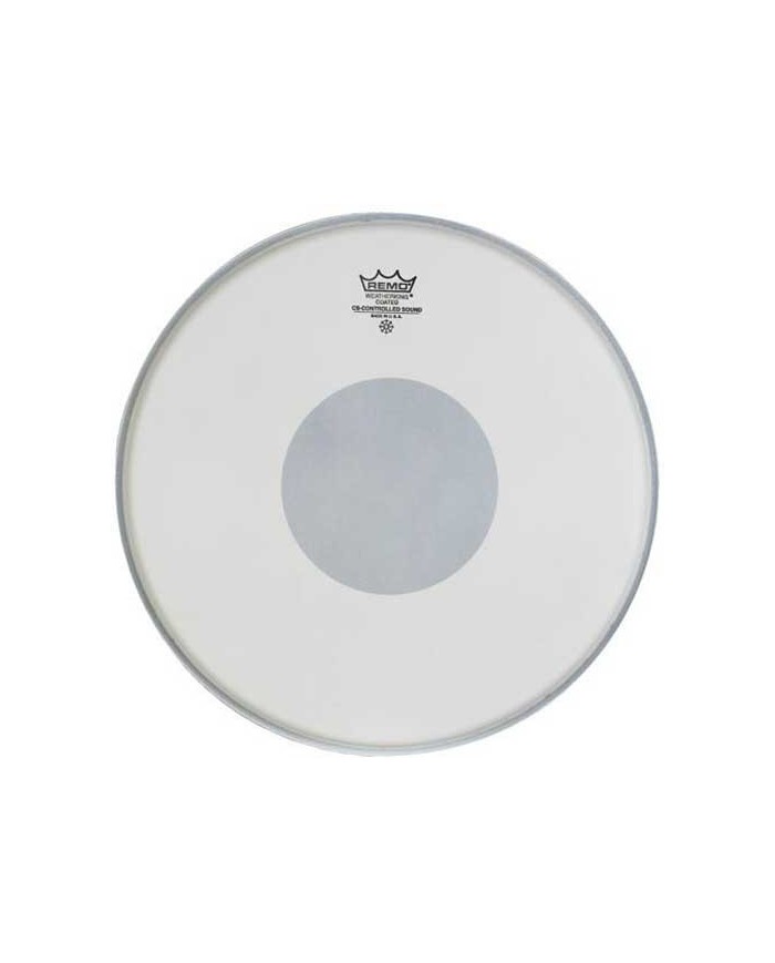 REMO CS-0114-10 Controlled Sound 14" coated Peau batterie REMO CS-0114-10 Controlled Sound 14" coated Peau batterie