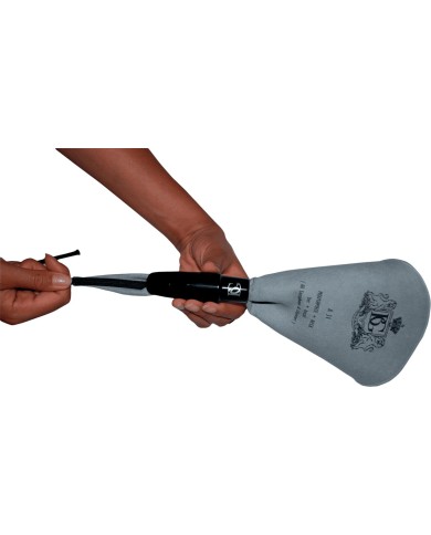 BG A30 Ecouvillon Microfibre Saxophone Alto