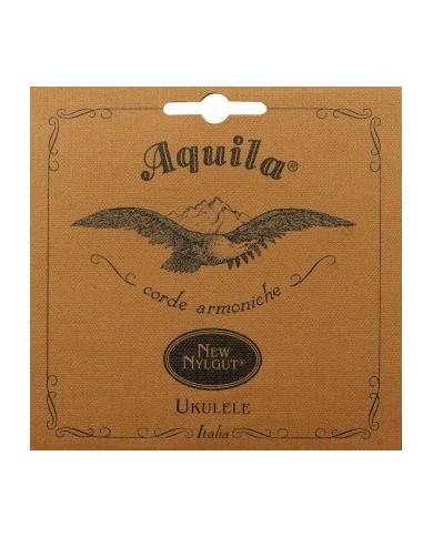 AQUILA NEW NYLGUT Ukulele Soprano - Cordes ukulele