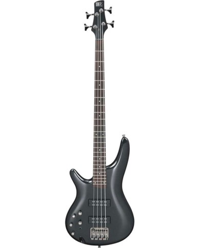 IBANEZ SR300EL-IPT GAUCHER Iron Pewter - Basse électrique IBANEZ SR300EL-IPT GAUCHER Iron Pewter - Basse électrique