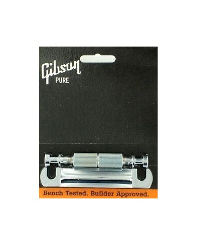 GIBSON PRWA-030 Switchwasher Creme / Gold Plaque de sélecteur micro  GIBSON PRWA-030 Switchwasher Creme / Gold Plaque de sélecteur micro