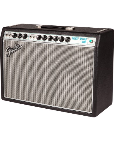FENDER 65' DELUXE REVERB - Amplificateur guitare électrique FENDER 65' DELUXE REVERB - Amplificateur guitare électrique