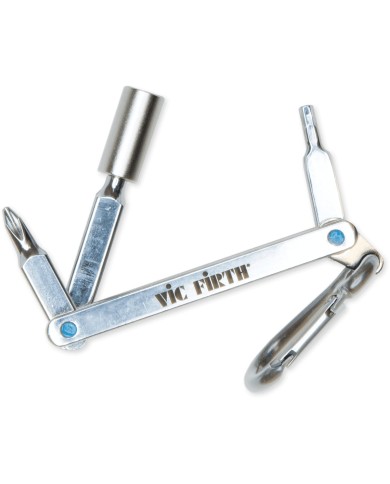 VIC FIRTH UPT UNIVERSAL PRACTICE TIPS - Embouts pour baguettes VIC FIRTH UPT UNIVERSAL PRACTICE TIPS - Embouts pour baguettes