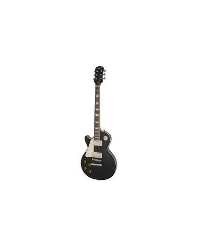 EPIPHONE Les Paul Standard 60's Ebony - Guitare électrique EPIPHONE Les Paul Standard 60's Ebony - Guitare électrique