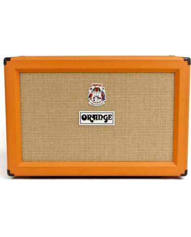 ORANGE TH30H THUNDER 30 Head + ORANGE PPC-212 2X12- Tête d'amplificateur et baffle guitare ORANGE TH30H THUNDER 30 Head + ORANGE PPC-212 2X12- Tête d'amplificateur et baffle guitare
