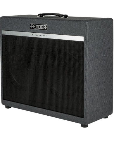 FENDER BASSBREAKER 45 HEAD + 212 ENCLOSURE - Tête d'amplificateur guitare et baffle 2x12 FENDER BASSBREAKER 45 HEAD + 212 ENCLOSURE - Tête d'amplificateur guitare et baffle 2x12