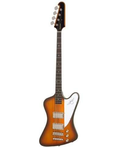 EPIPHONE Jack Casady Ebony - Basse électrique