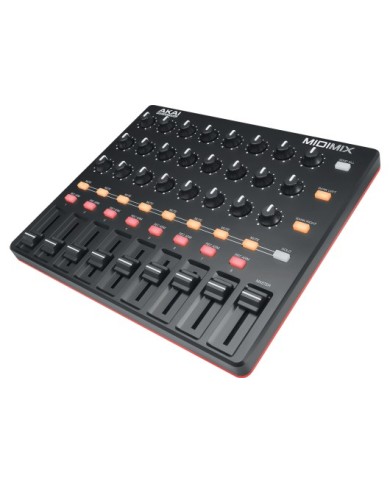 AKAI MIDIMIX - Controlleur USB AKAI MIDIMIX - Controlleur USB