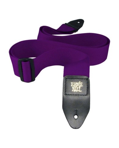 ERNIE BALL 4045 violet - Sangle guitare