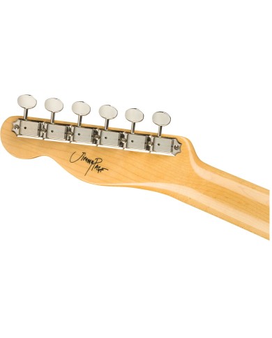 FENDER - JIMMY PAGE MIROR TELECASTER RW - White Blonde - Guitare électrique FENDER - JIMMY PAGE MIROR TELECASTER RW - White Blonde - Guitare électrique