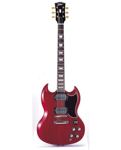 TOKAI SG52 CHERRY LIMITED EDITION - Guitare électrique