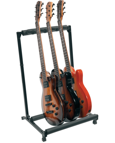 RTX - X3GN - STAND GUITARE EN KIT - NOIR RTX - X3GN - STAND GUITARE EN KIT - NOIR