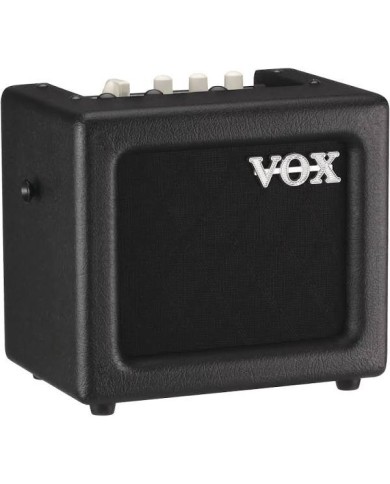 VOX MINI 3G2 NOIR VOX MINI 3G2 NOIR
