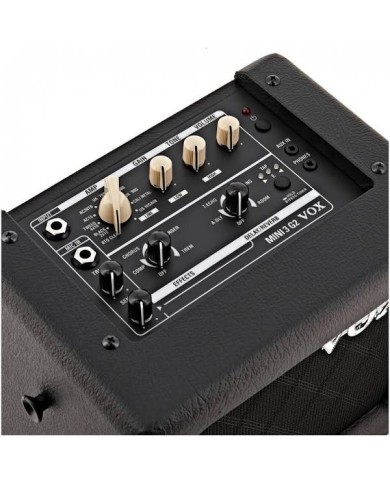 VOX MINI 3G2 NOIR VOX MINI 3G2 NOIR