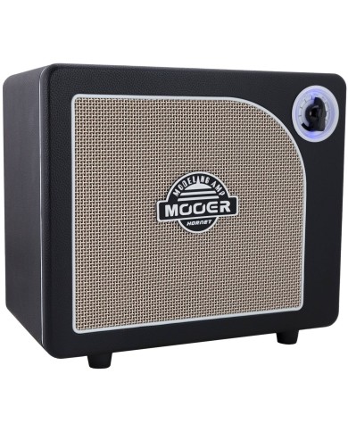 MOOER HORNET BLACK MOOER HORNET BLACK