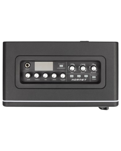 MOOER HORNET BLACK MOOER HORNET BLACK