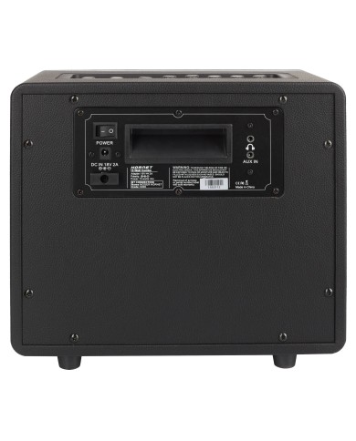 MOOER HORNET BLACK MOOER HORNET BLACK