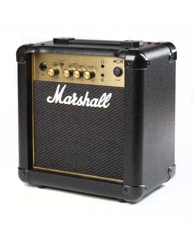 MARSHALL - MG10G - AMPLI GUITARE COMBO - GOLD