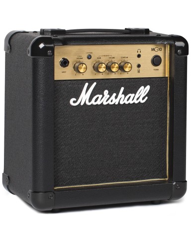 MARSHALL - MG10G - AMPLI GUITARE COMBO - GOLD