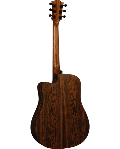 LAG - T270DCE - GUITARE ELECTRO-ACOUSTIQUE TRAMONTANE - NATUREL