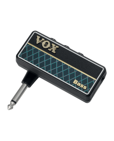 VOX - AP2 BS- AMPLUG BASS - AMPLI CASQUE V2 - BASSE VOX - AP2 BS- AMPLUG BASS - AMPLI CASQUE V2 - BASSE