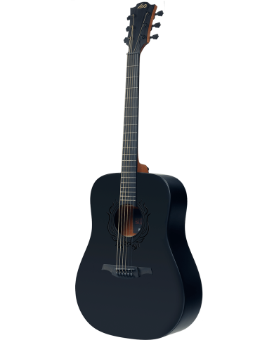 LÂG LE18-SK3D Black LÂG LE18-SK3D Black