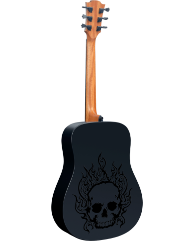 LÂG LE18-SK3D Black LÂG LE18-SK3D Black