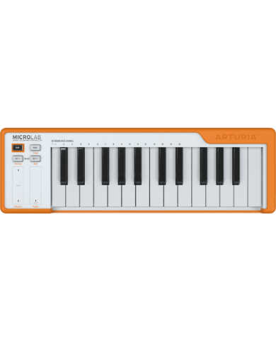 ARTURIA MICROLAB ORANGE ARTURIA MICROLAB ORANGE