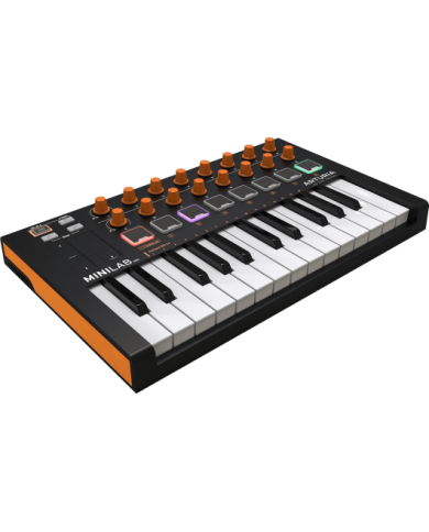 ARTURIA MINILAB MK2 OB ARTURIA MINILAB MK2 OB