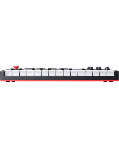 AKAI PROFESSIONAL - MPK MINI PLAY - USB 25 MINI TOUCHES - 128 SONS AKAI PROFESSIONAL - MPK MINI PLAY - USB 25 MINI TOUCHES - 128 SONS