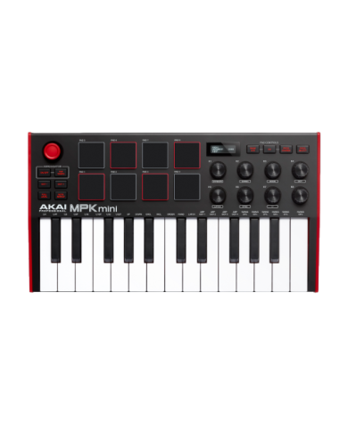 AKAI PROFESSIONAL MPK MINI MKIII AKAI PROFESSIONAL MPK MINI MKIII