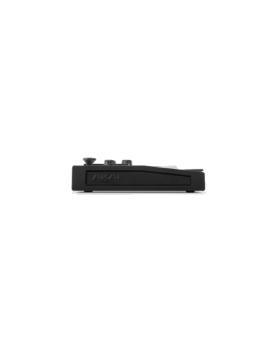 AKAI PROFESSIONAL - MPK MINI MK3 - USB 25 MINI NOTES 8 PADS ECRAN OLED - WHITE AKAI PROFESSIONAL - MPK MINI MK3 - USB 25 MINI NOTES 8 PADS ECRAN OLED - WHITE