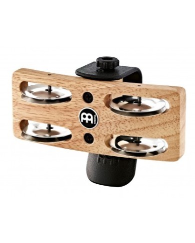 MEINL - PHTA - TAMBOURIN DE PIED - NOIR MEINL - PHTA - TAMBOURIN DE PIED - NOIR