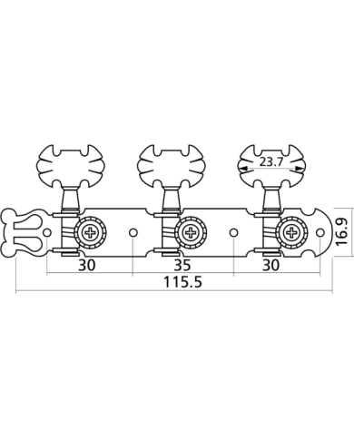 YELLOW PARTS - Mécaniques Classiques