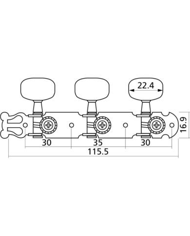 YELLOW PARTS - Mécaniques Classiques