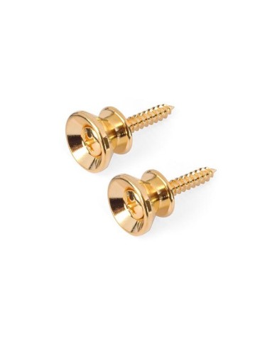 YELLOW PART EZ1399G Gold - Attache-courroie