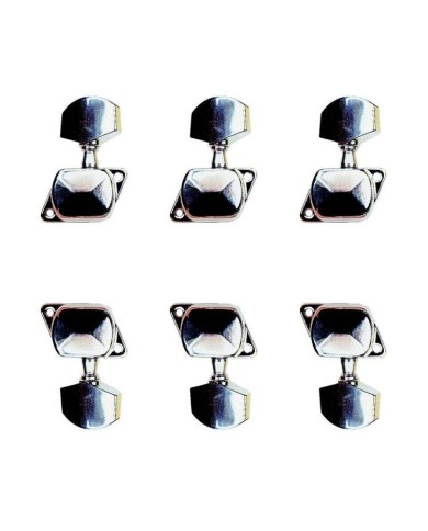 YELLOW PARTS EZ1721C - Mécanique à capot 3+3