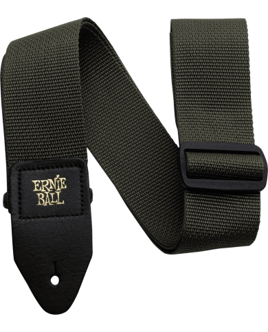 ERNIE BALL 4048 Olive - Courroie